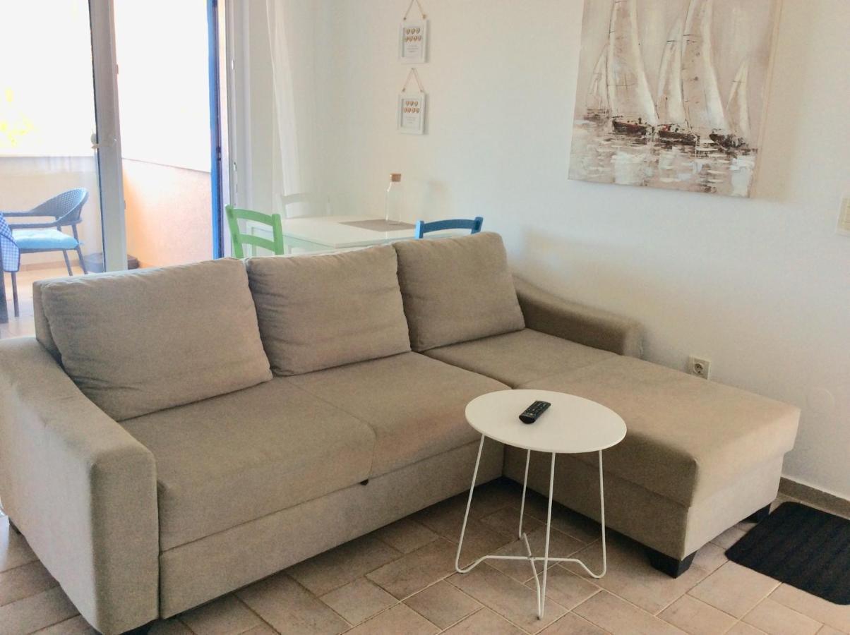 Apartment Tin Pinezići Buitenkant foto