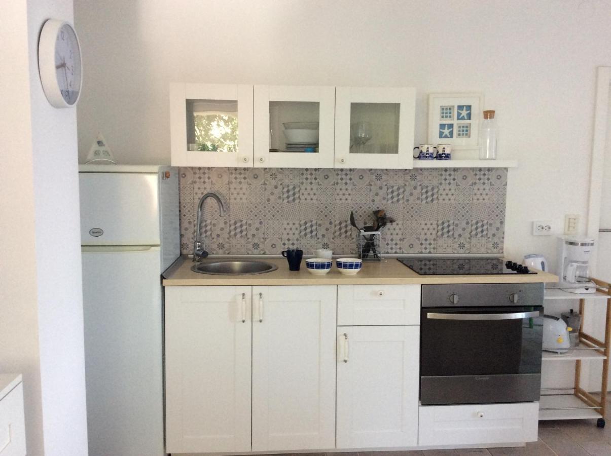 Apartment Tin Pinezići Buitenkant foto